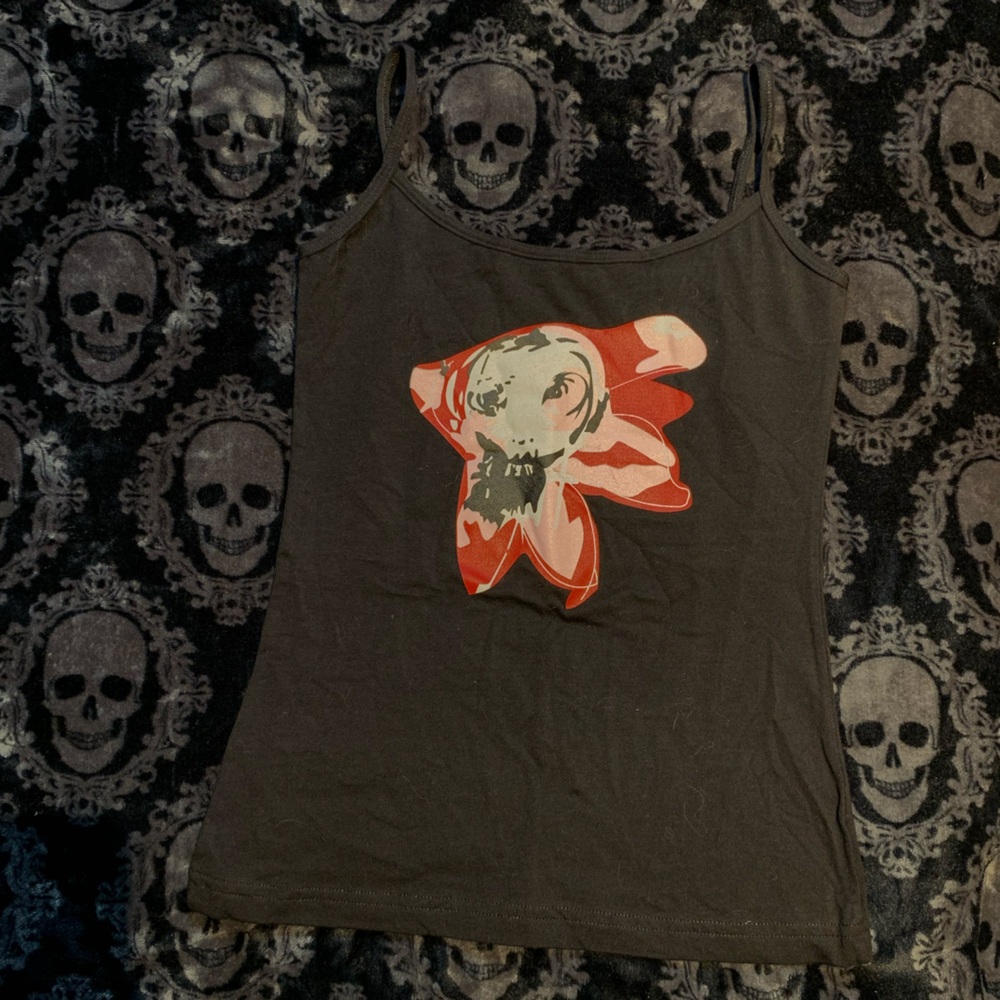 American Apparel Cami Top